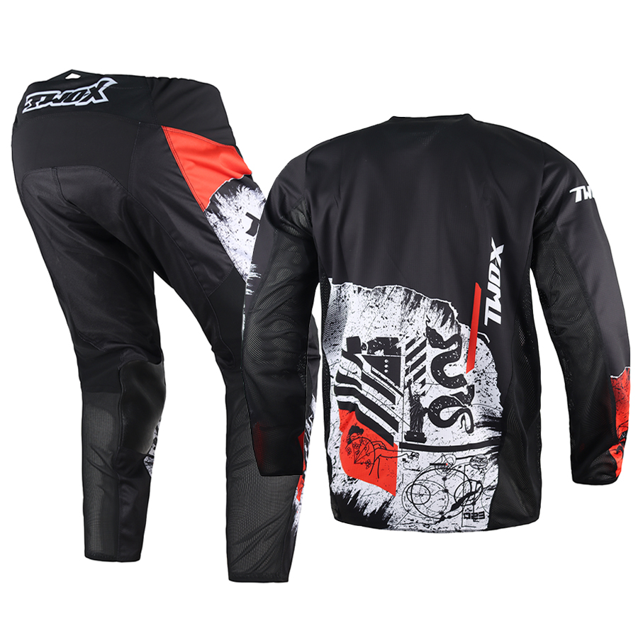 Motocross Trikot und Hose Kind – Motorcycle Gear Kids Bewertung und Preis