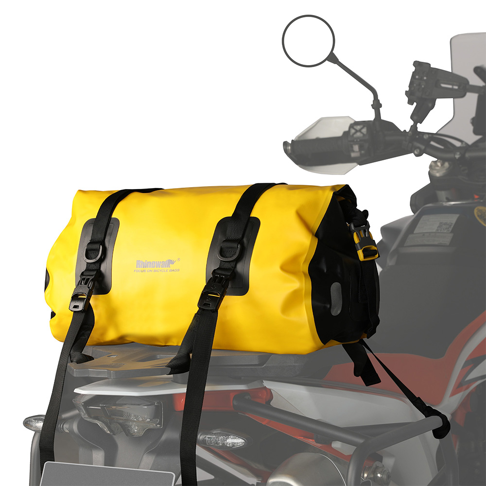 Rhinowalk 20L Motorrad-Hecktas – Motorcycle Gear Travel Bag Bewertung und Preis