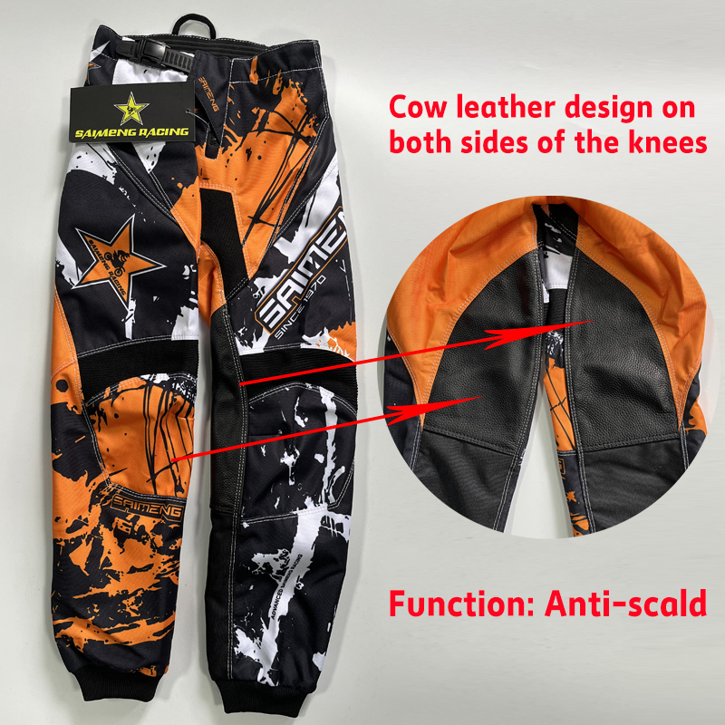Motocross-Trikot und Hose, Kin – Motorcycle Gear Kids Bewertung und Preis