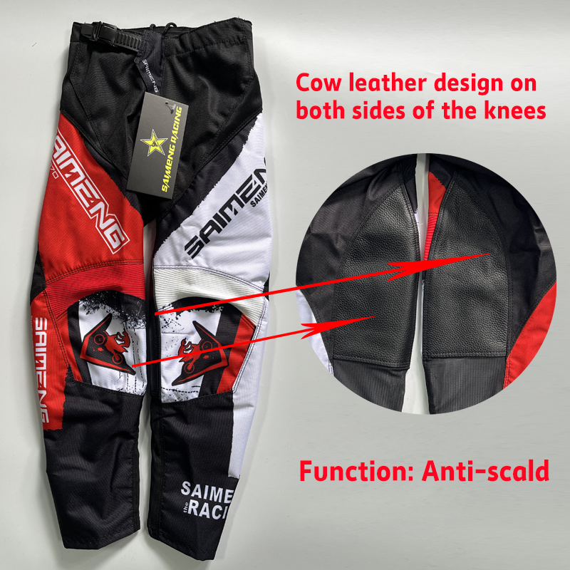 Motocross-Trikot und Hose, Kin – Motorcycle Gear Kids Bewertung und Preis