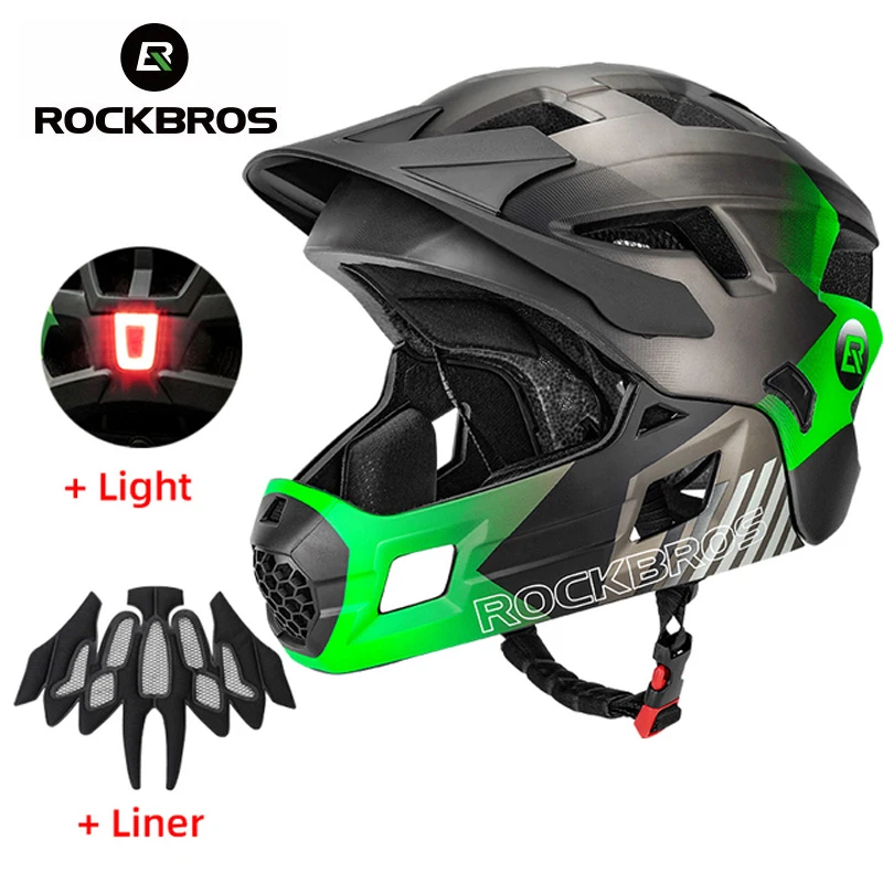 ROCKBROS Kinder Abnehmbarer Vo – Motorcycle Gear Kids Bewertung und Preis