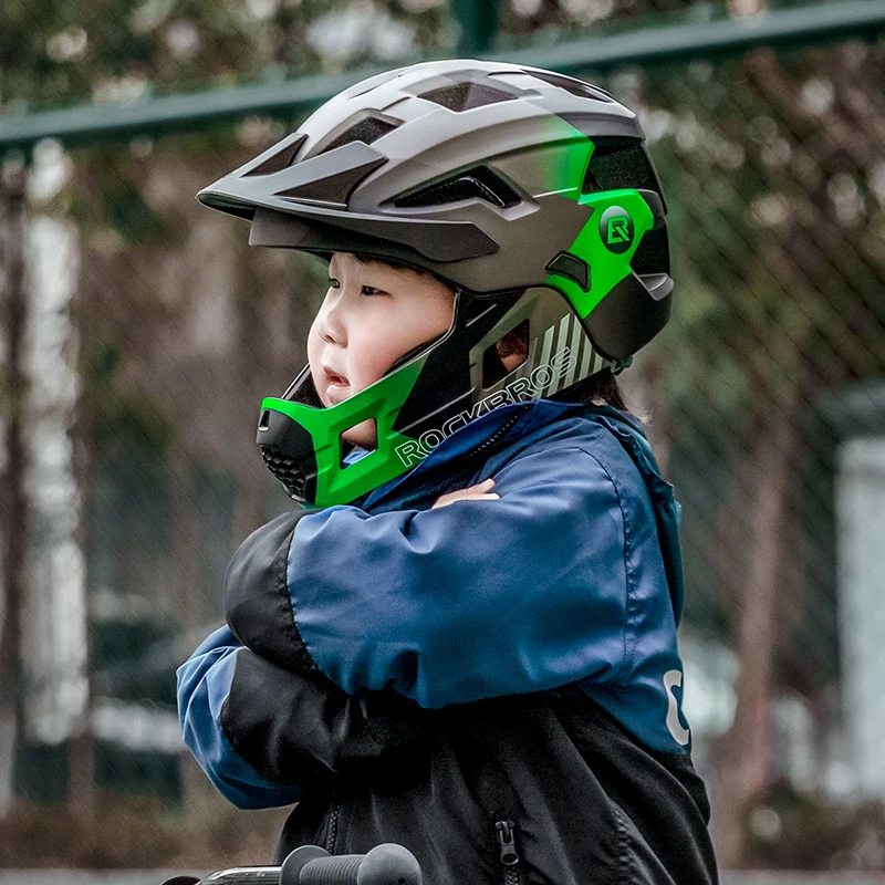 ROCKBROS Kinder Abnehmbarer Vo – Motorcycle Gear Kids Bewertung und Preis