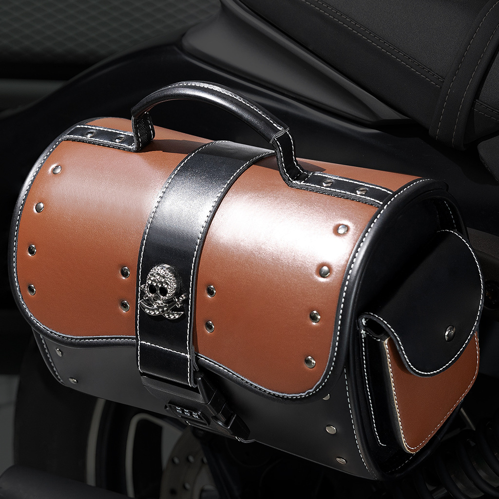 Vintage Totenkopf Motorrad-Sei – Motorcycle Gear Bag Bewertung und Preis