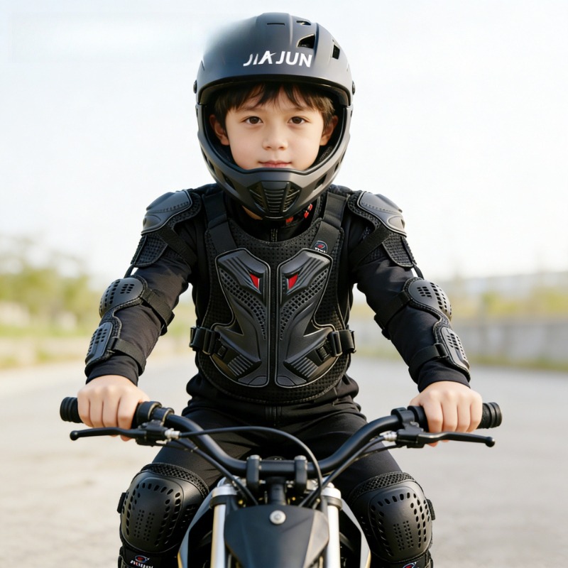 Neue Motorrad-Schutzweste für  – Motorcycle Gear Kids Bewertung und Preis