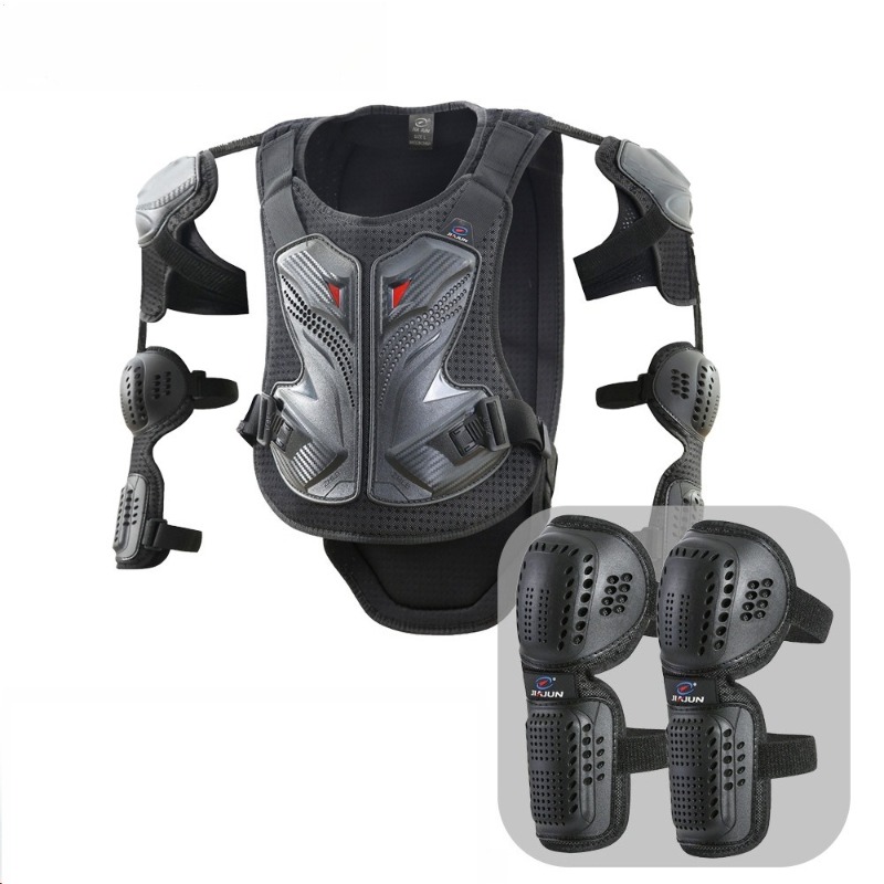 Neue Motorrad-Schutzweste für  – Motorcycle Gear Kids Bewertung und Preis