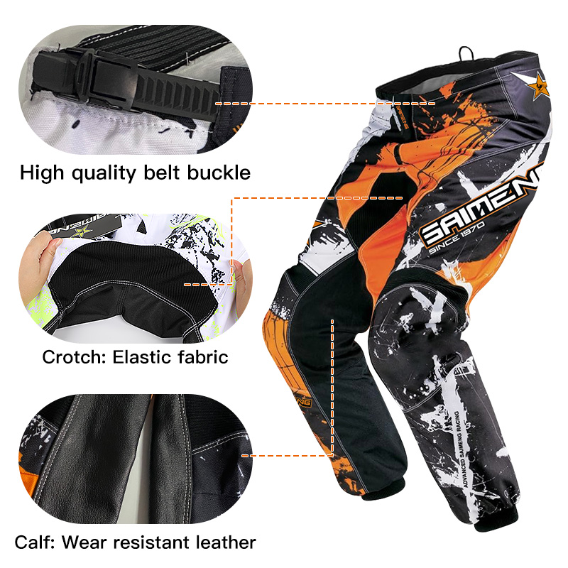 2026 Neues Motocross-Ausrüstun – Motorcycle Gear Kids Bewertung und Preis