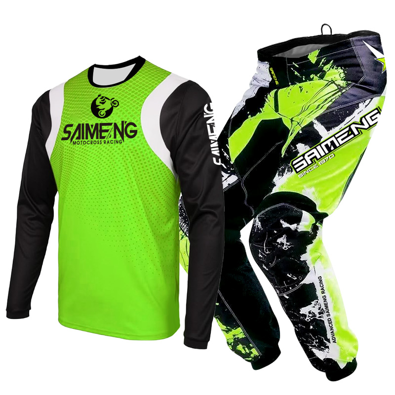 2026 Neues Motocross-Ausrüstun – Motorcycle Gear Kids Bewertung und Preis