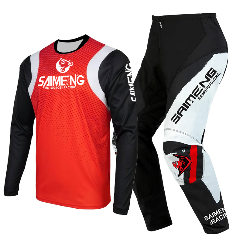 2026 Neues Motocross-Ausrüstun – Motorcycle Gear Kids Bewertung und Preis