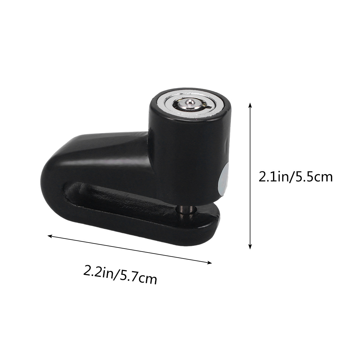 Diebstahlsicheres Scheibenbrem – Disc Lock Brake Bewertung und Preis
