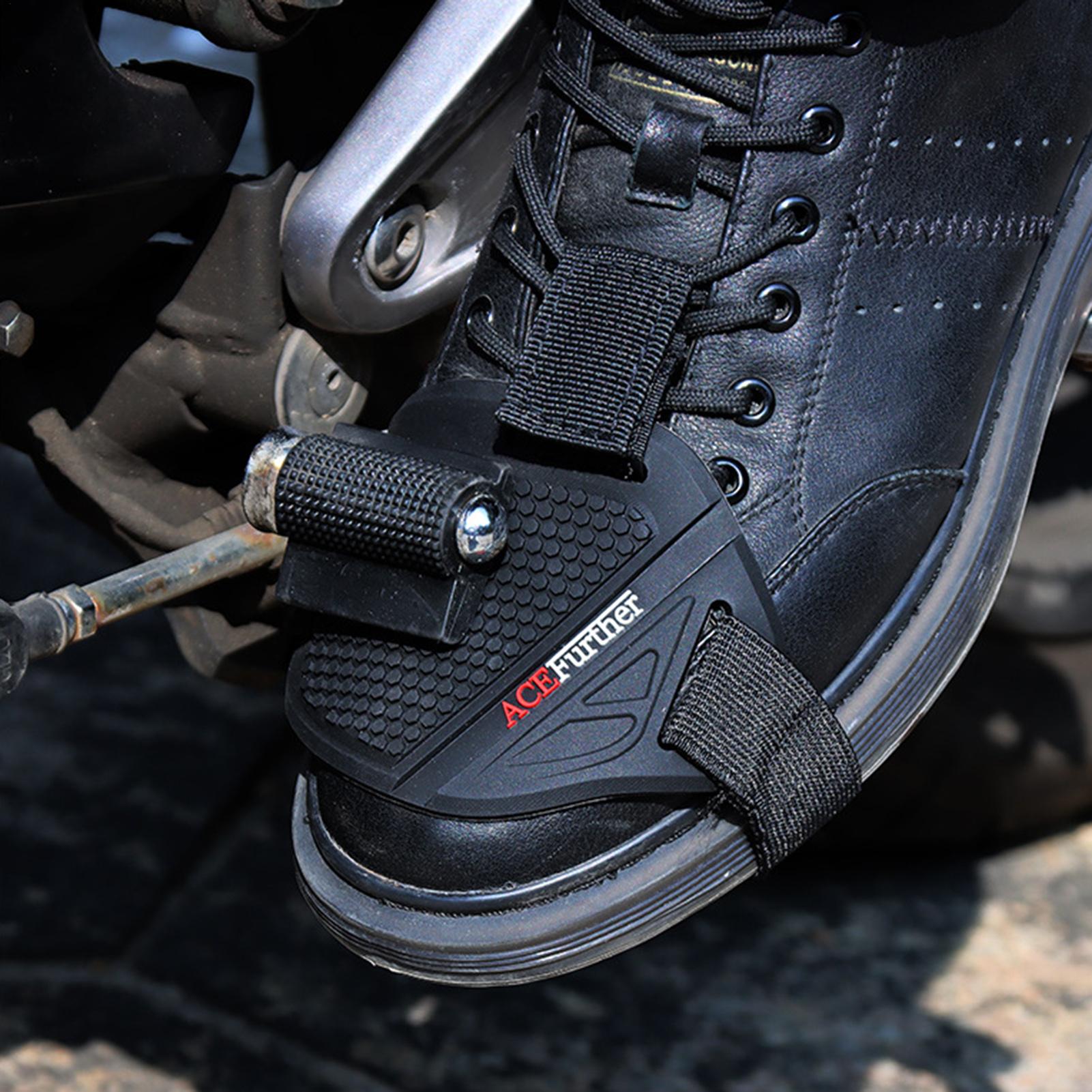 Motorrad-Schaltzehen-Schutzpol – Gear X Motorcycle Bewertung und Preis