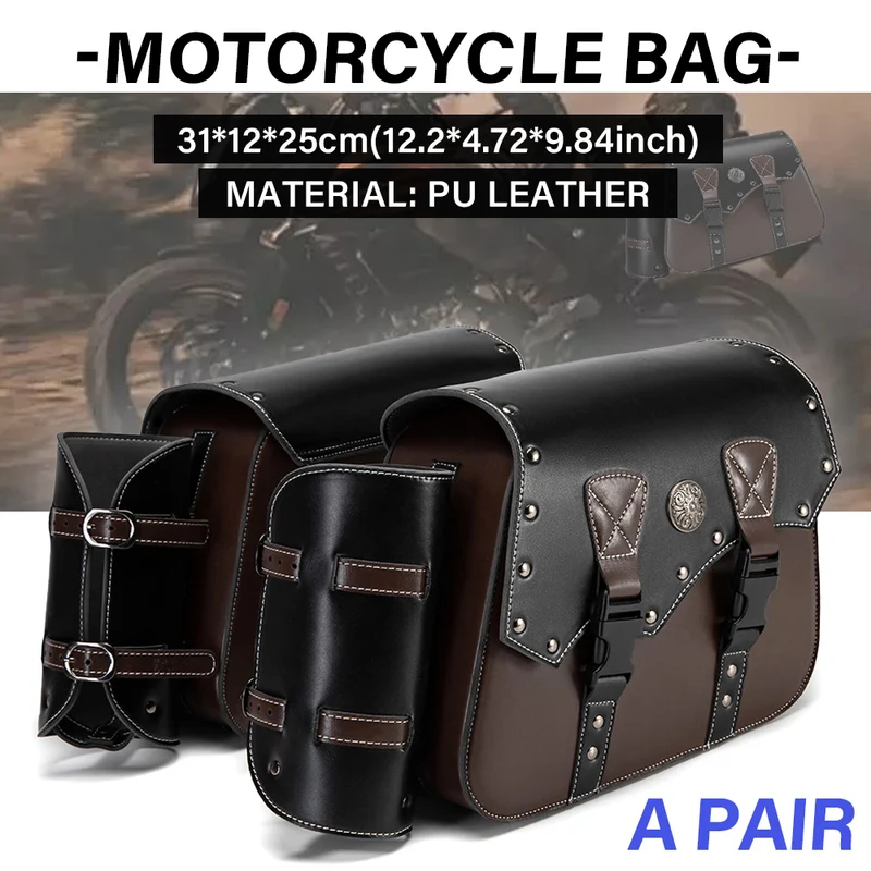 2 Stück universelle wasserdich – Motorcycle Gear Travel Bag Bewertung und Preis