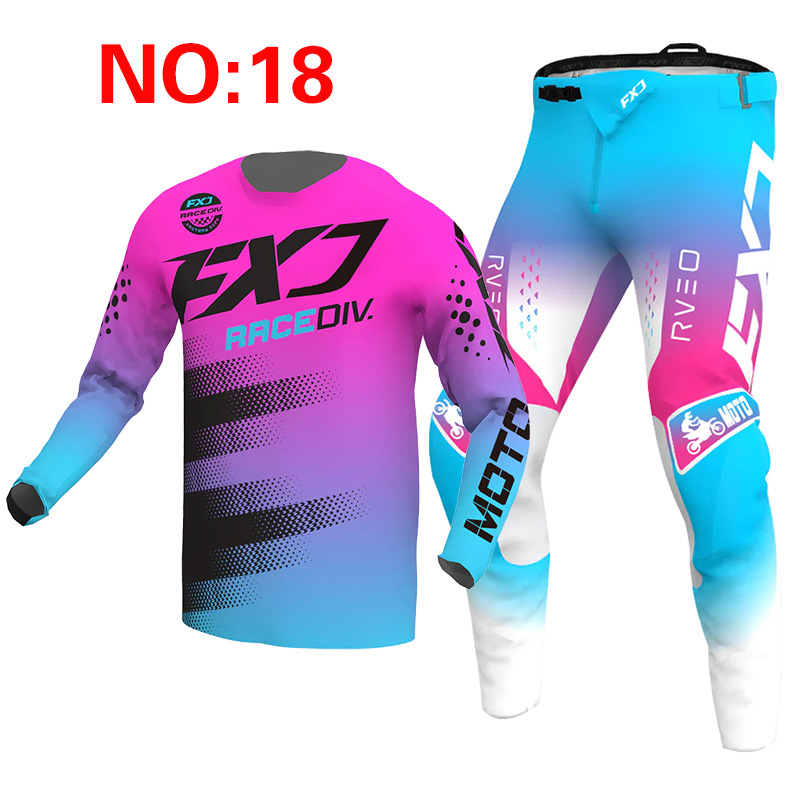 NEU 2025, FXJ rosa Enduro-Moto – Motorcycle Gear Kids Bewertung und Preis