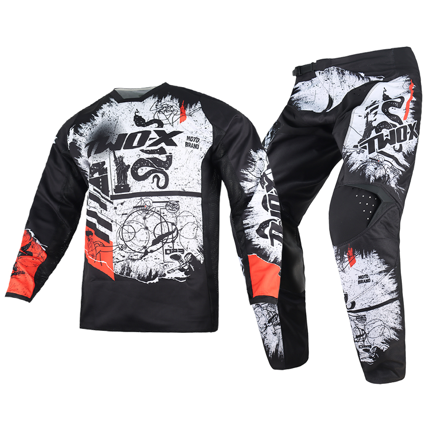 NEUES Motocross-Ausrüstungsset – Motorcycle Gear Kids Bewertung und Preis