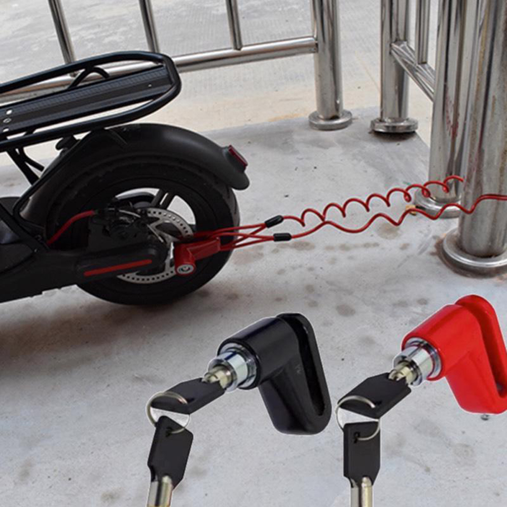 Hochleistungs-Motorrad-Scheibe – Disc Lock Brake Bewertung und Preis