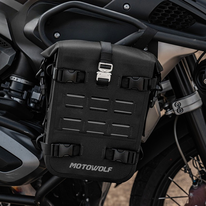 Große Motorrad-Sturzbügeltasch – Motorcycle Gear Travel Bag Bewertung und Preis