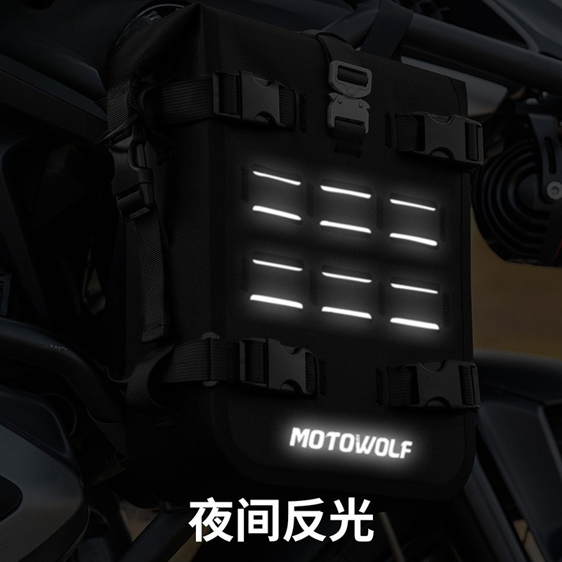 Große Motorrad-Sturzbügeltasch – Motorcycle Gear Travel Bag Bewertung und Preis
