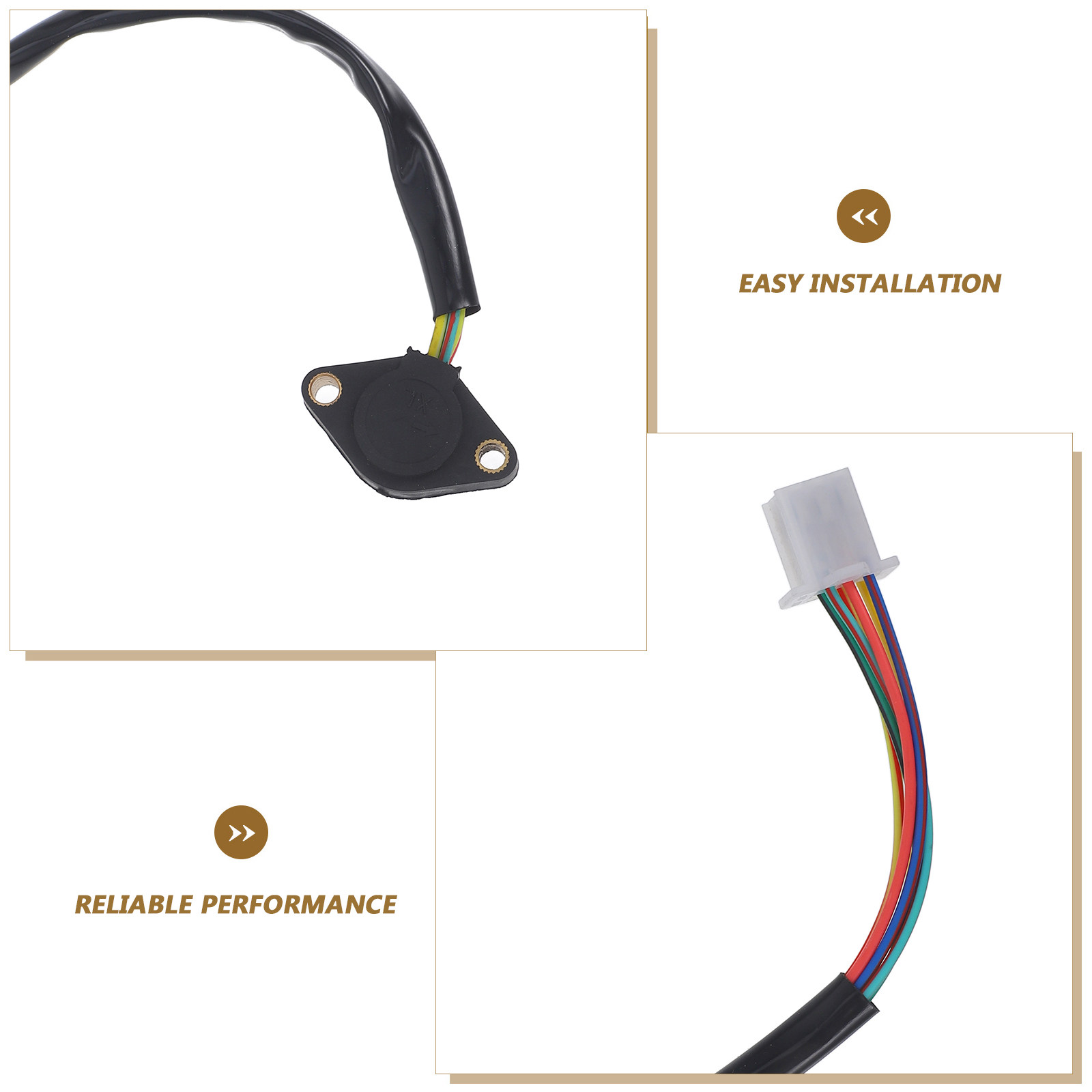 Gangpositionssensor-Schalter E – Motorcycle Gear Indicator Install Bewertung und Preis